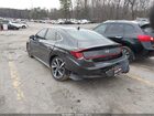 2022 Hyundai Sonata Sel Plus Gray vin: 5NPEJ4J26NH141904