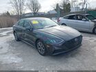 2020 Hyundai Sonata Sel Gray vin: 5NPEL4JA0LH032014