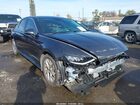 2021 Hyundai Sonata Sel Gray vin: 5NPEL4JA0MH074085