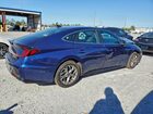 2020 Hyundai Sonata Sel Синий vin: 5NPEL4JA1LH010295