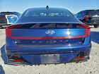 2020 Hyundai Sonata Sel Синий vin: 5NPEL4JA1LH010295