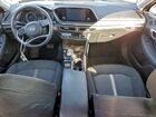 2020 Hyundai Sonata Sel Синий vin: 5NPEL4JA1LH010295