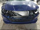 2021 Hyundai Elantra Se Синий vin: 5NPLL4AG3MH049421