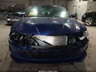 2021 Hyundai Elantra Se Синий vin: 5NPLL4AG3MH049421