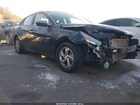 2021 Hyundai Elantra Se Black vin: 5NPLL4AG5MH023080