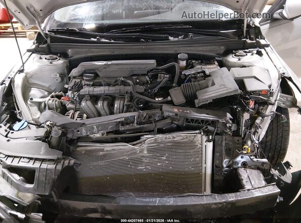 5NPLM4AG2PH114888 2023 HYUNDAI ELANTRA Серебряный Вид сзади