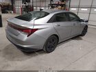 2023 Hyundai Elantra Sel Серебряный vin: 5NPLM4AG2PH114888