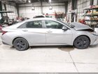 2023 Hyundai Elantra Sel Серебряный vin: 5NPLM4AG2PH114888