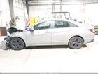 2023 Hyundai Elantra Sel Серебряный vin: 5NPLM4AG2PH114888