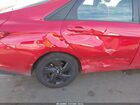 2023 Hyundai Elantra Sel Красный vin: 5NPLM4AG4PH119364 2023 Hyundai Elantra Sel Красный vin: 5NPLM4AG4PH119364