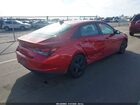 2023 Hyundai Elantra Sel Красный vin: 5NPLM4AG4PH119364 2023 Hyundai Elantra Sel Красный vin: 5NPLM4AG4PH119364