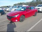 2023 Hyundai Elantra Sel Красный vin: 5NPLM4AG4PH119364 2023 Hyundai Elantra Sel Красный vin: 5NPLM4AG4PH119364