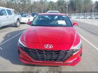 2023 Hyundai Elantra Sel Красный vin: 5NPLM4AG4PH119364 2023 Hyundai Elantra Sel Красный vin: 5NPLM4AG4PH119364
