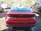 2023 Hyundai Elantra Sel Красный vin: 5NPLM4AG7PH114210