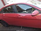 2023 Hyundai Elantra Sel Красный vin: 5NPLM4AG7PH114210