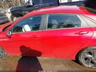 2023 Hyundai Elantra Sel Красный vin: 5NPLM4AG7PH114210