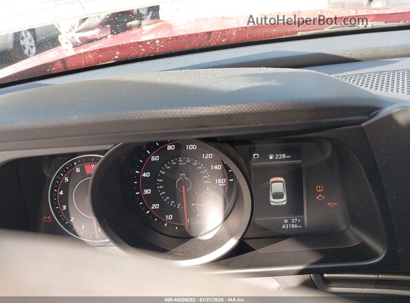 5NPLM4AG7PH114210 2023 HYUNDAI ELANTRA Красный 