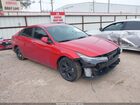 2022 Hyundai Elantra Sel Red vin: 5NPLM4AG8NH066763