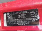 2022 Hyundai Elantra Sel Red vin: 5NPLN4AGXNH057592