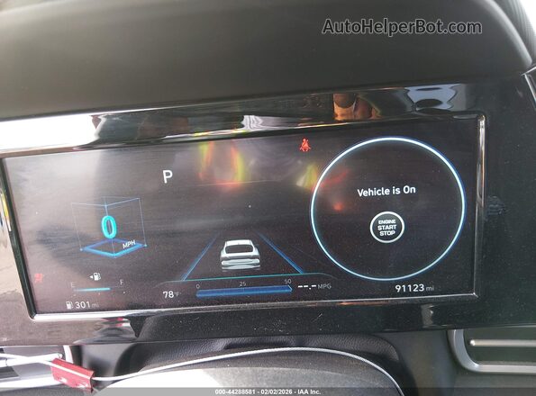 5NPLN4AGXNH057592 2022 HYUNDAI ELANTRA Red Вид задніх сидінь