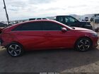 2022 Hyundai Elantra Sel Red vin: 5NPLN4AGXNH057592