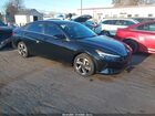 2023 Hyundai Elantra Limited Black vin: 5NPLP4AG5PH119851