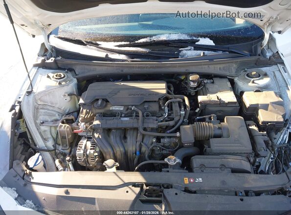 5NPLS4AG2PH115013 2023 HYUNDAI ELANTRA Белый Вид сзади