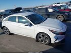 2023 Hyundai Elantra Sel Белый vin: 5NPLS4AG2PH115013