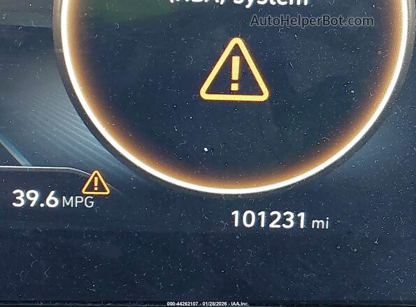 5NPLS4AG2PH115013 2023 HYUNDAI ELANTRA Белый 