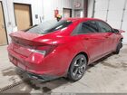 2023 Hyundai Elantra Sel Red vin: 5NPLS4AG7PH090738