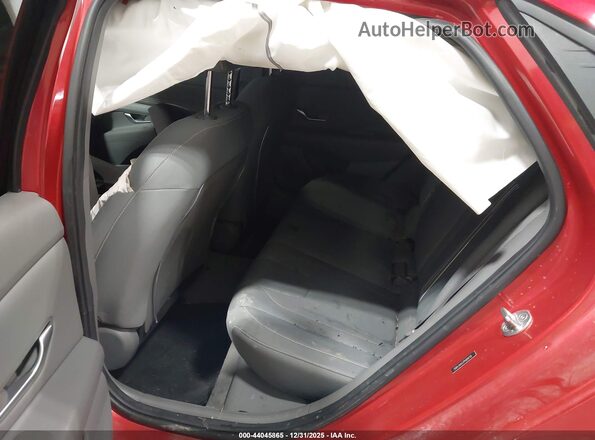 5NPLS4AG7PH090738 2023 HYUNDAI ELANTRA Red Widok naklejki z numerem VIN