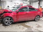 2023 Hyundai Elantra Sel Red vin: 5NPLS4AG7PH090738