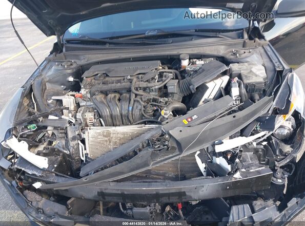 5NPLS4AG9NH079186 2022 HYUNDAI ELANTRA Черный Вид сзади
