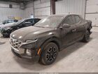 2023 Hyundai Santa Cruz Se Черный vin: 5NTJADAE7PH068345