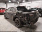 2023 Hyundai Santa Cruz Se Черный vin: 5NTJADAE7PH068345