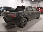 2023 Hyundai Santa Cruz Se Черный vin: 5NTJADAE7PH068345