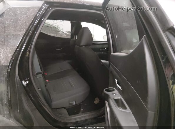 5NTJADAE7PH068345 2023 HYUNDAI SANTA CRUZ Черный Вид наклейки с VIN-кодом