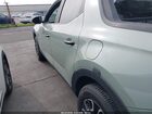2022 Hyundai Santa Cruz Se Green vin: 5NTJADAE8NH014209