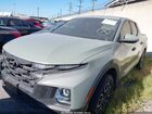 2022 Hyundai Santa Cruz Se Green vin: 5NTJADAE8NH014209