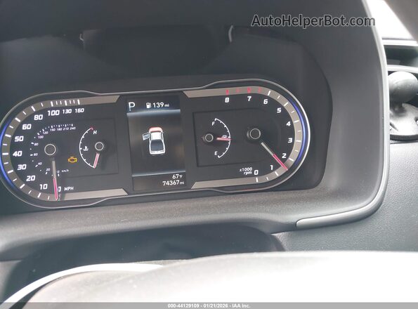 5NTJADAE8NH014209 2022 HYUNDAI SANTA CRUZ Green უკანა სავარძლების ხედი
