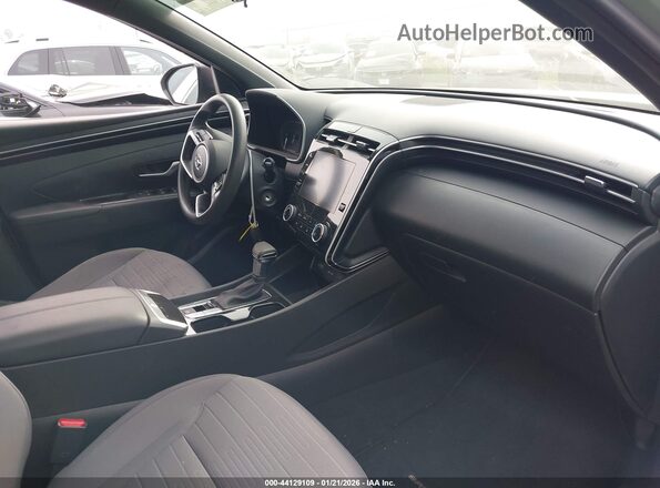 5NTJADAE8NH014209 2022 HYUNDAI SANTA CRUZ Green წინა სალონის ხედი
