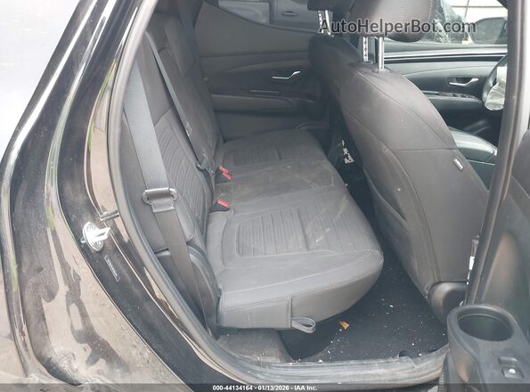 5NTJB4AE3PH065116 2023 HYUNDAI SANTA CRUZ Черный Вид наклейки с VIN-кодом