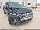 2023 Hyundai Santa Cruz Sel Черный vin: 5NTJB4AE3PH065116