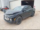 2023 Hyundai Santa Cruz Sel Черный vin: 5NTJB4AE3PH065116