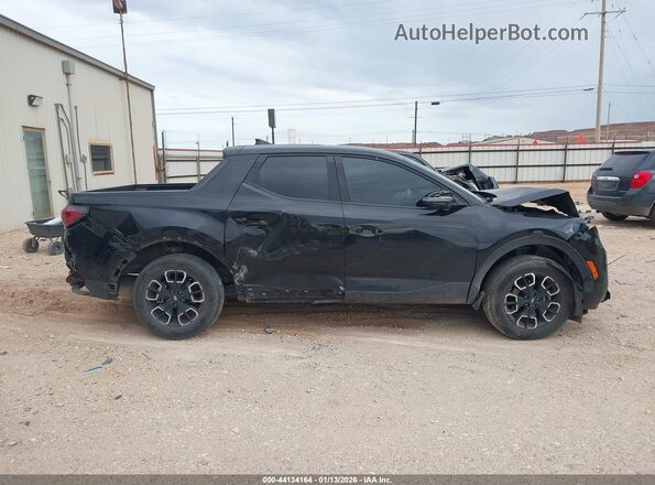 5NTJB4AE3PH065116 2023 HYUNDAI SANTA CRUZ Черный Вид задней части салона