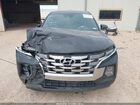 2023 Hyundai Santa Cruz Sel Черный vin: 5NTJB4AE3PH065116