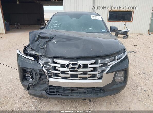 5NTJB4AE3PH065116 2023 HYUNDAI SANTA CRUZ Черный Вид щитка приборов