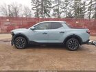2024 Hyundai Santa Cruz Sel Синий vin: 5NTJB4AE6RH099540
