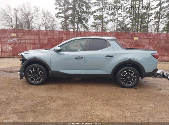 5NTJB4AE6RH099540 2024 HYUNDAI SANTA CRUZ Синий 