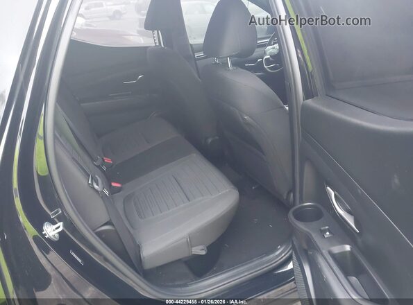 5NTJB4AE7NH007829 2022 HYUNDAI SANTA CRUZ Черный Вид наклейки с VIN-кодом